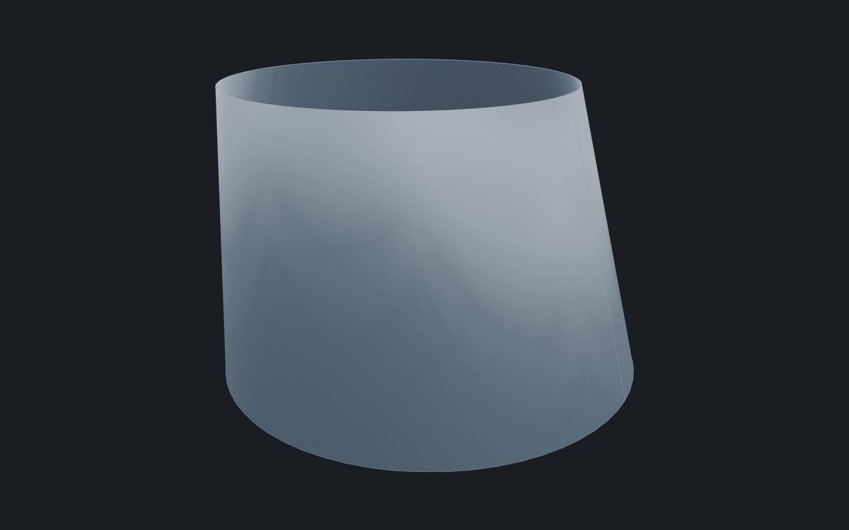 DXF to the CNC as the app draws it